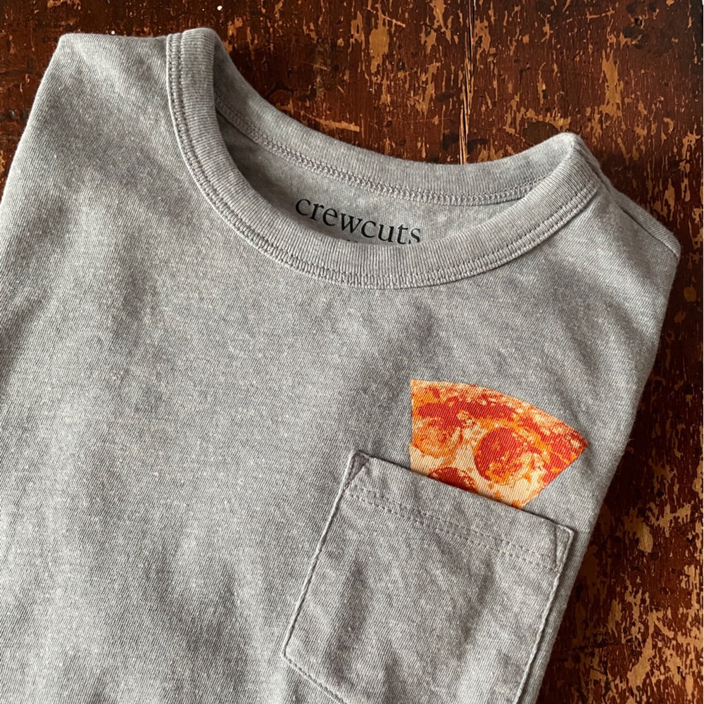 Crewcuts T-shirt, size Y10-12